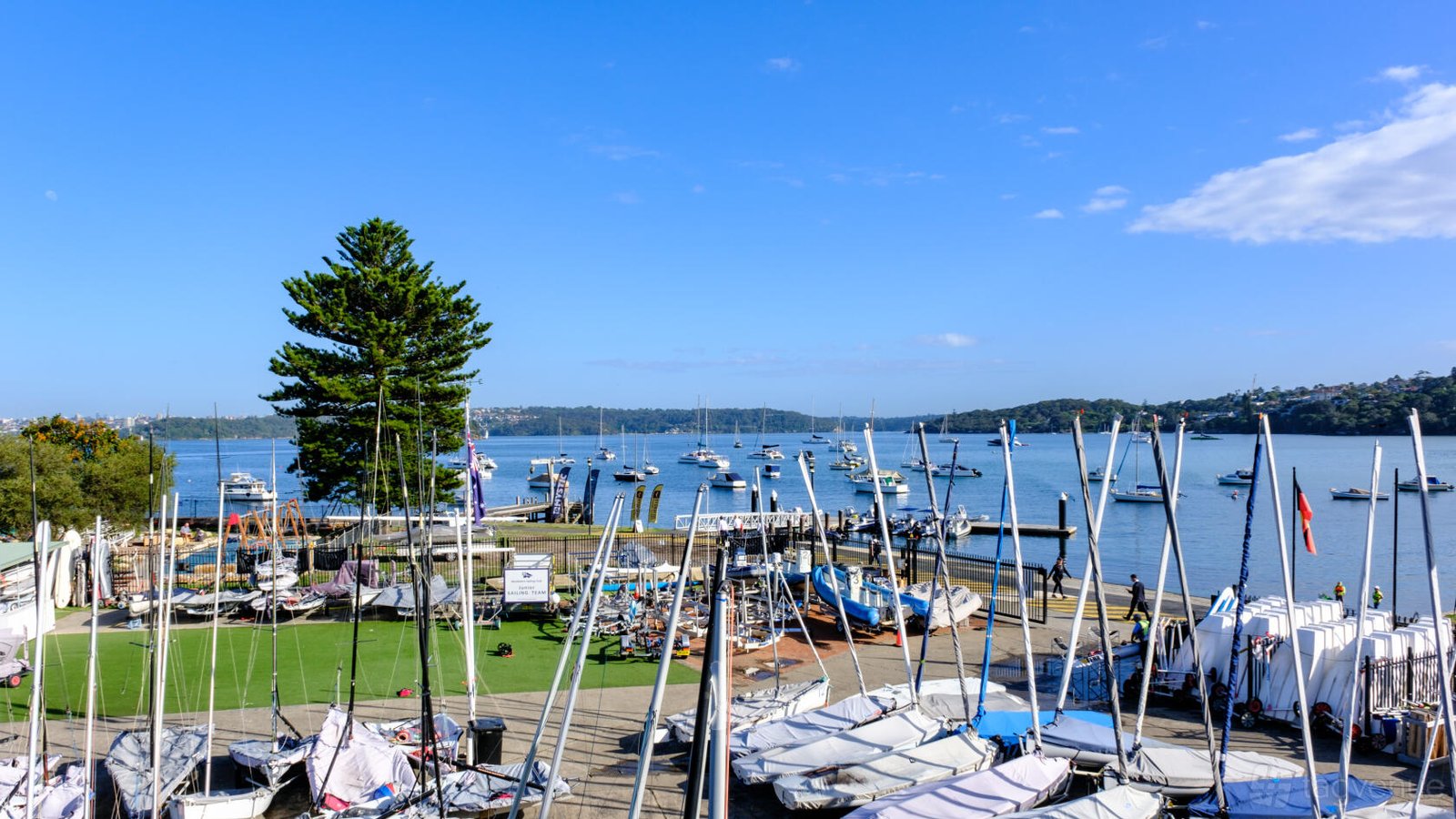 Level 3 at Woollahra Sailing Club photo 6