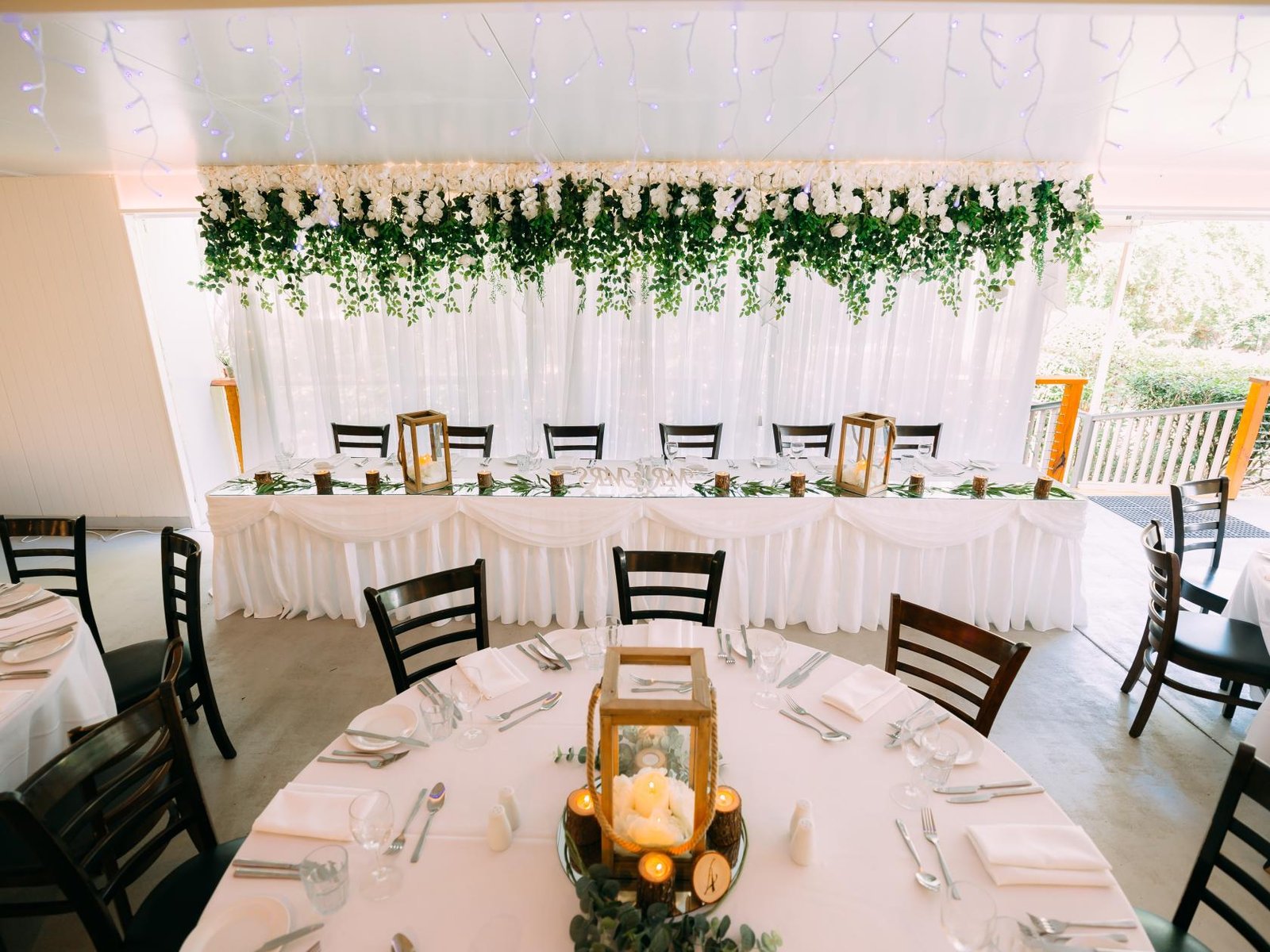 Entire Venue at Woodford Gardens Cafe photo 8