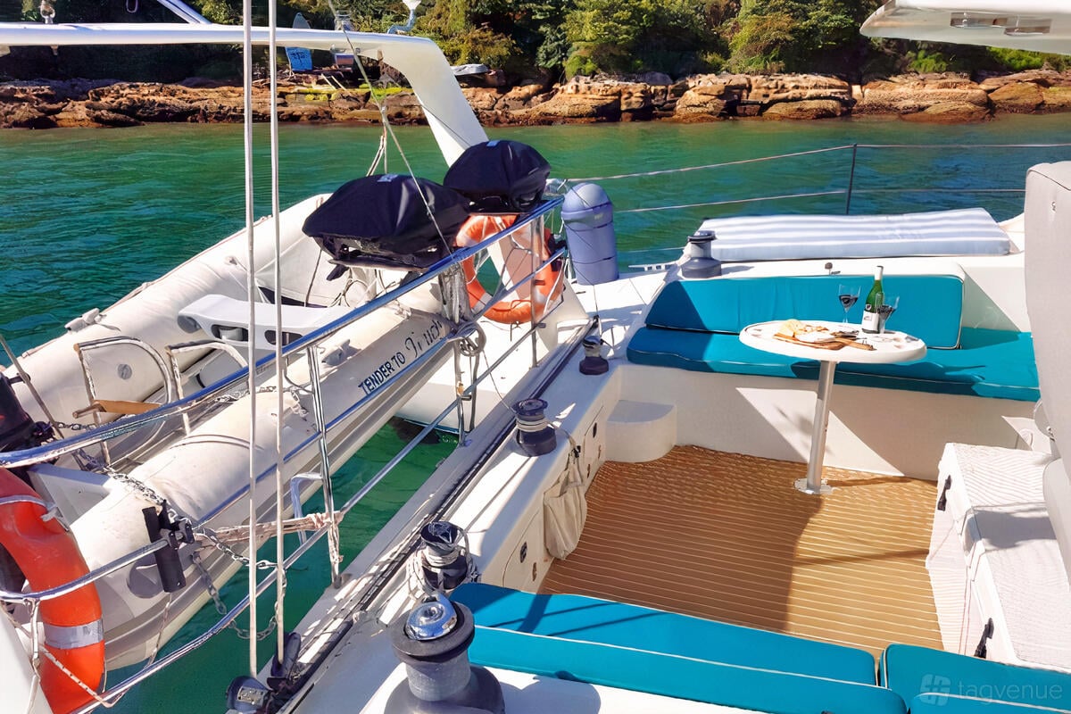 Touche5 at Prestige Harbour Cruises photo 2