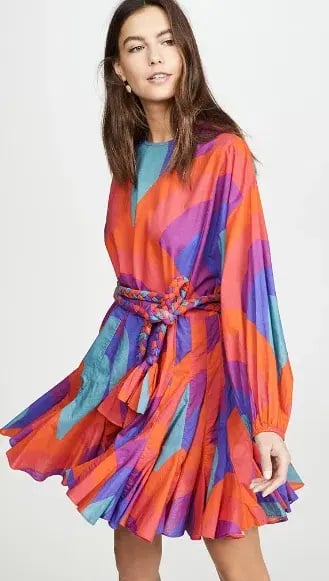 Backless Fuchsia Maxi Dress Size S photo 34