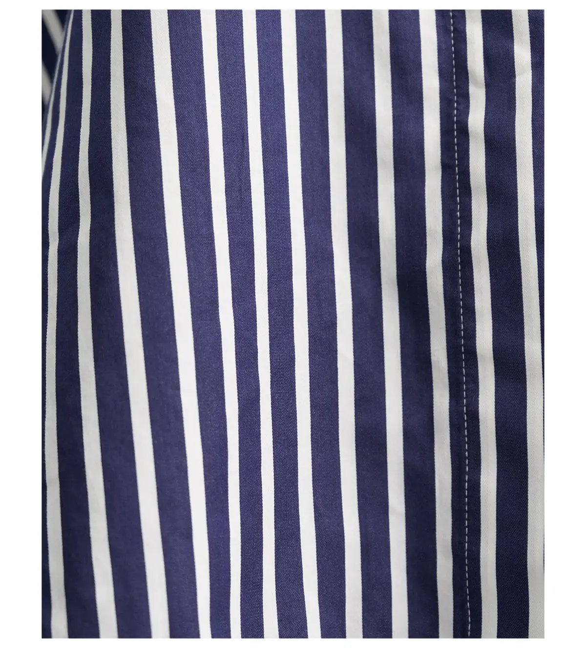Sportscraft Hannah Cotton Silk Shirt Stripe Size AU 10 photo 4