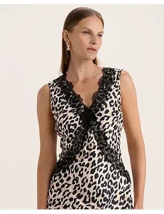 Saba PRISCILLA MIDI DRESS Multi Size 8 photo 5