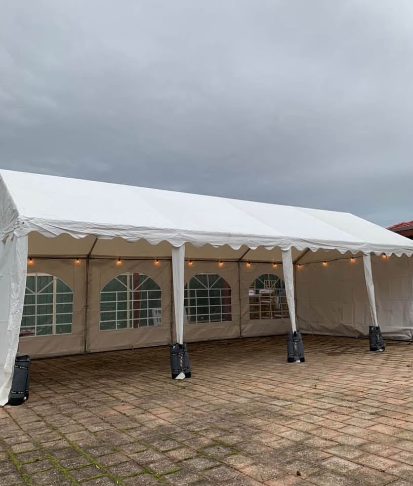 Pavilion Style Marquee Hire – All Sizes! photo 7