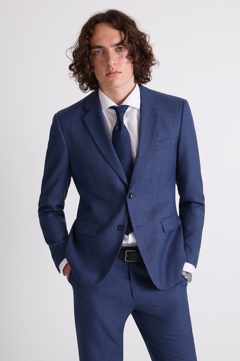 Platinum Blue Suit Standard Package photo 2