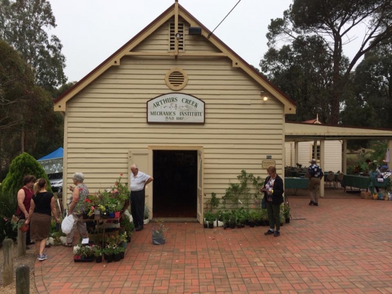 Arthurs Creek Mechanics Institute Inc photo 3