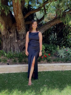Bec & Bridge The Dreamer Maxi Navy photo 4