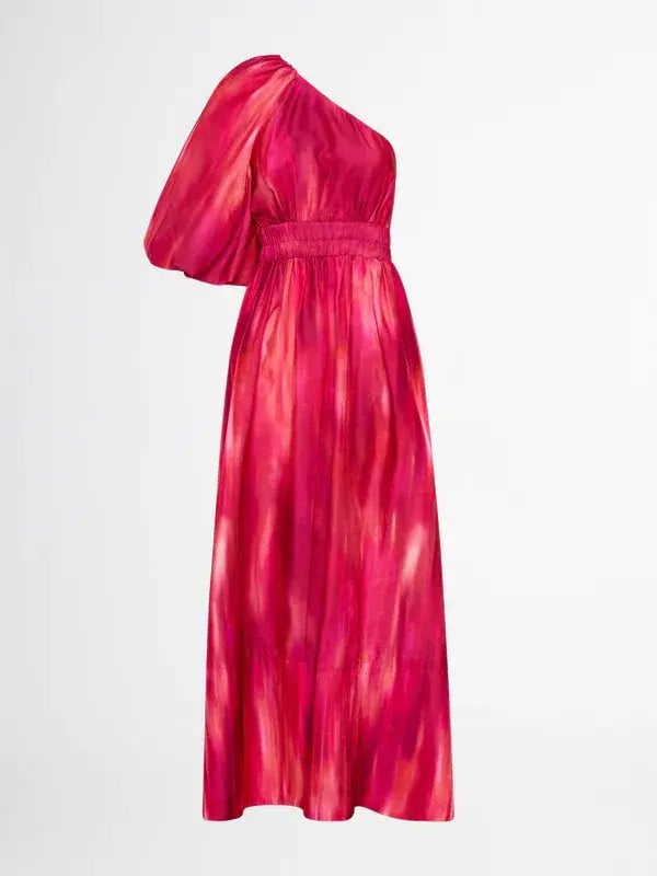 Sheike Vivianne Maxi Dress Pink Size 16 photo 6