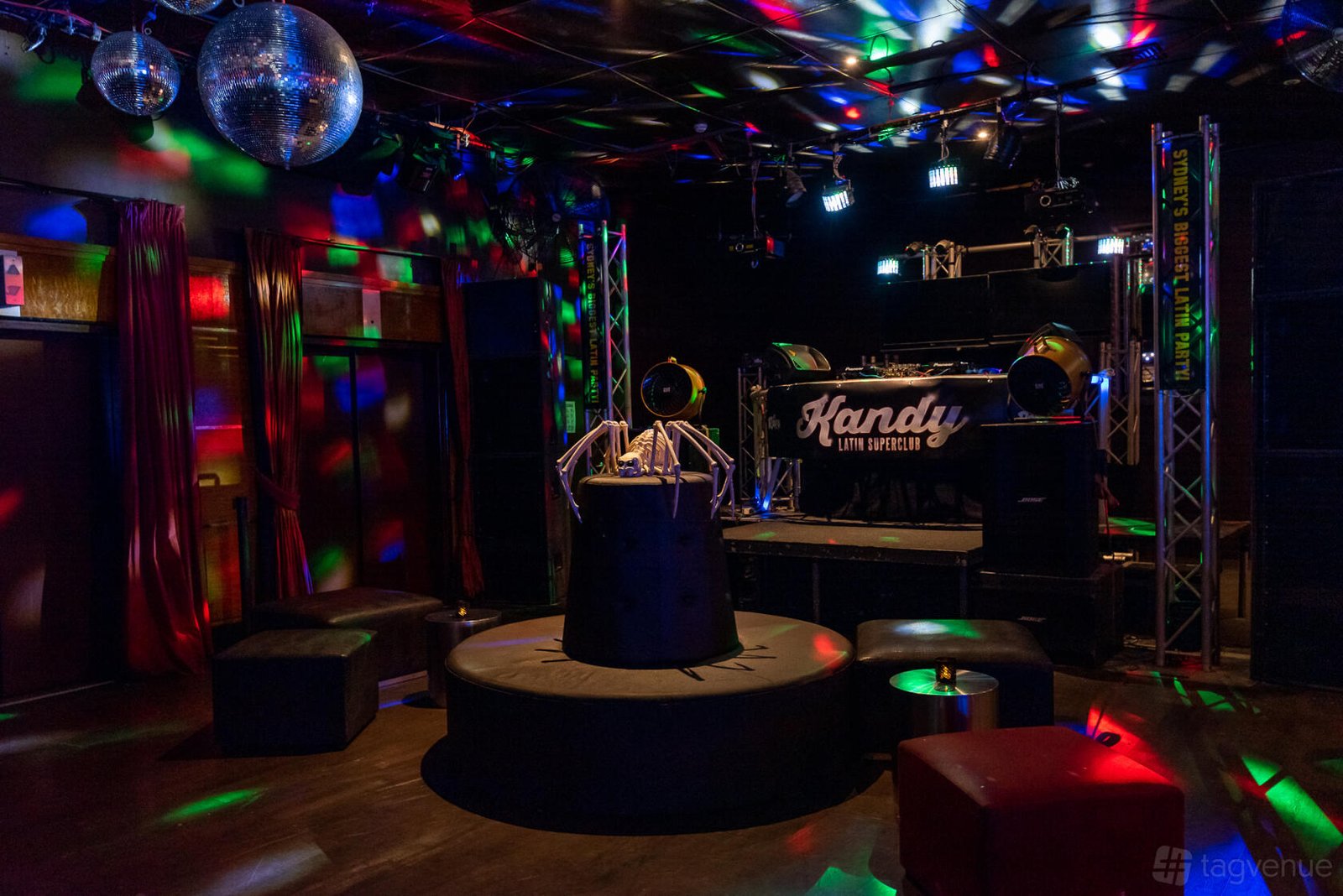 Space Nightclub at Shark Hotel photo 12