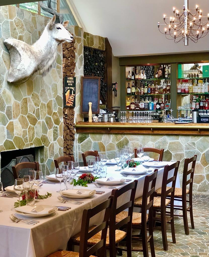 Rustic Bar and Alfresco at Cavallino photo 21