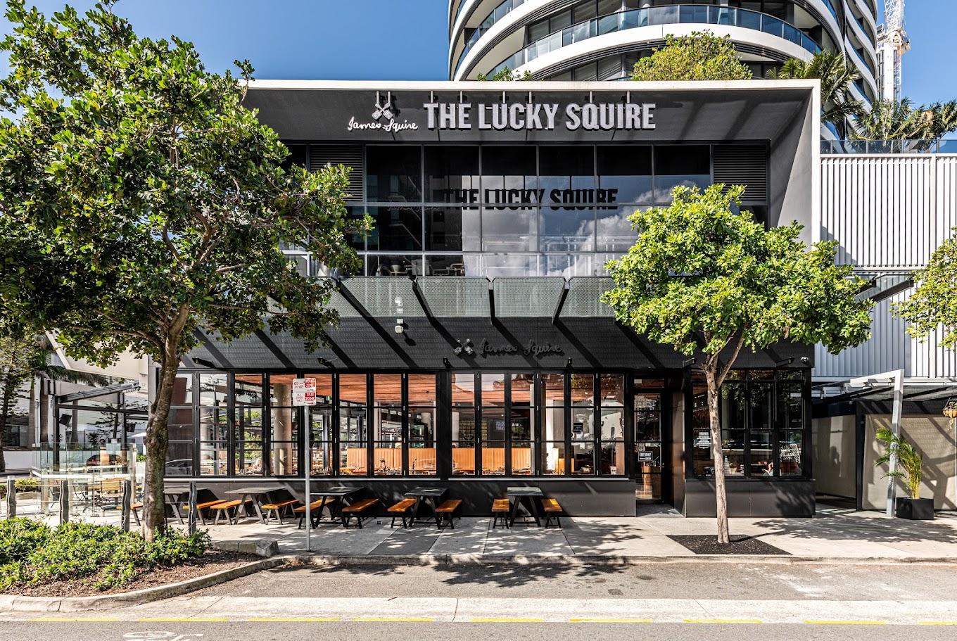 Brewer's Deck at The Lucky Squire photo 9