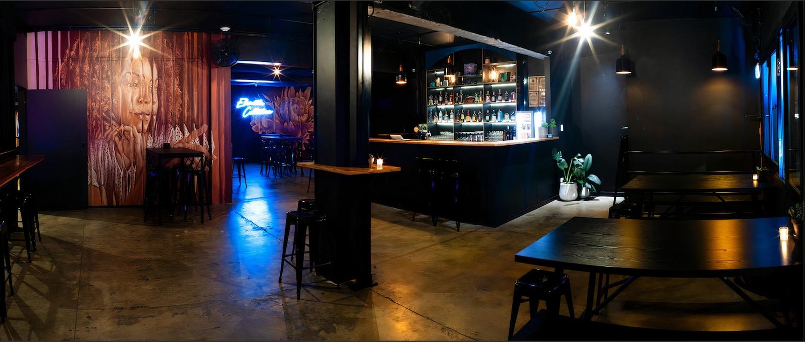 Foyer Bar / Pop-Up Space at EC Venue photo 3