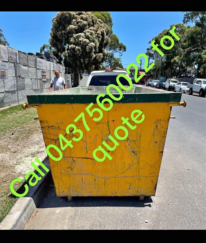Skip bin hire photo 4