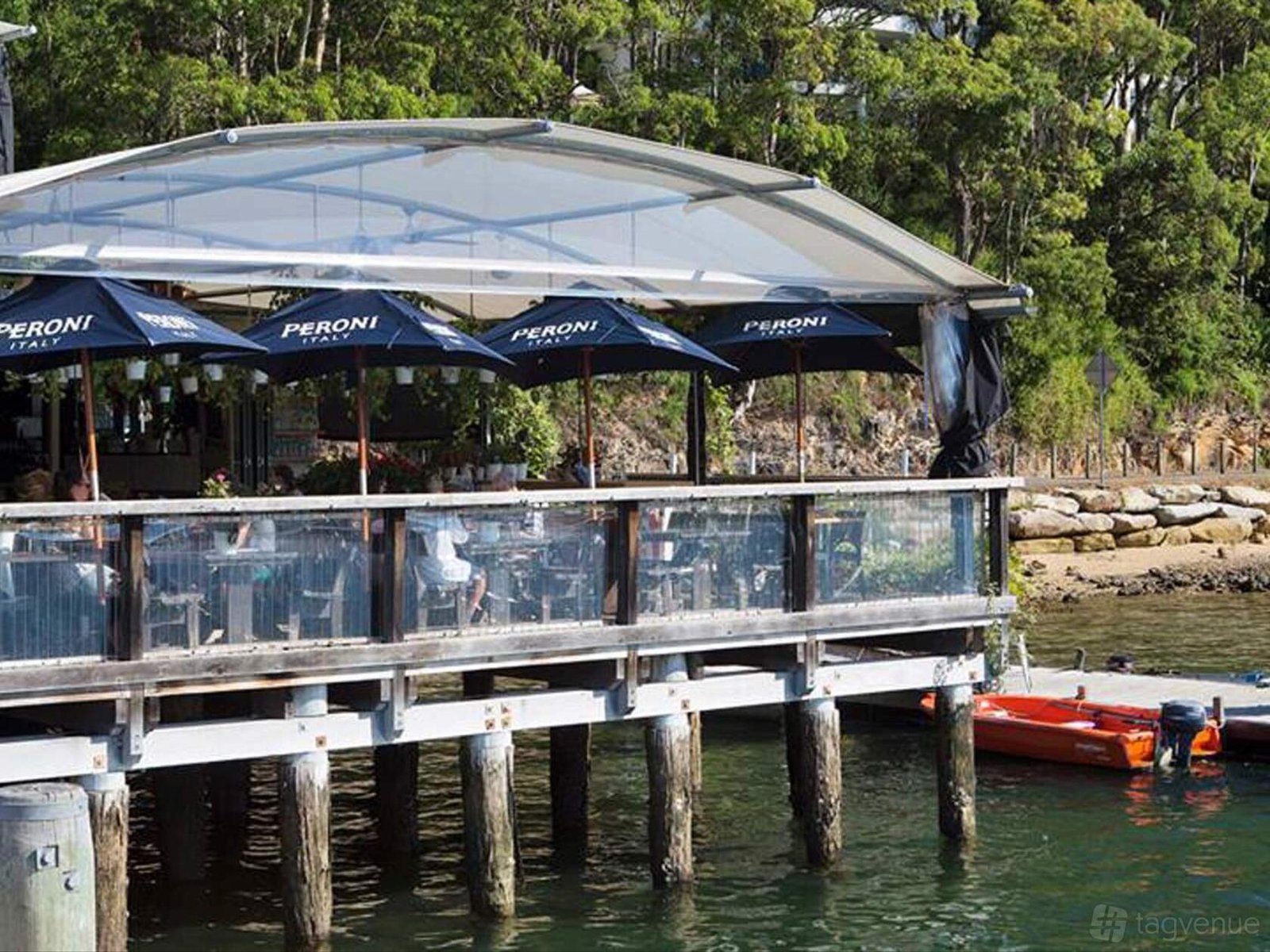 The Co-op Club at Waterfront Store & Cafe photo 17