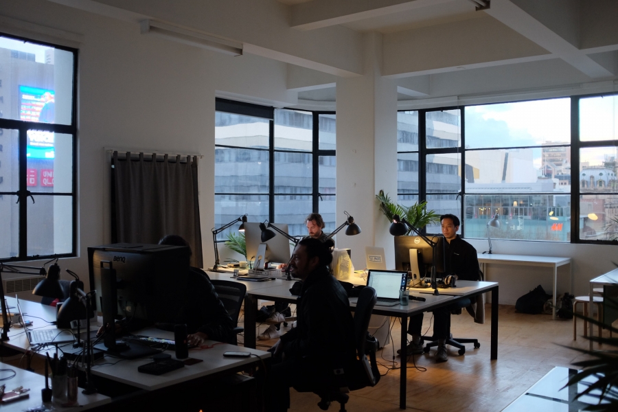 Jet Tone Studio Co-working Space Melbourne photo 2