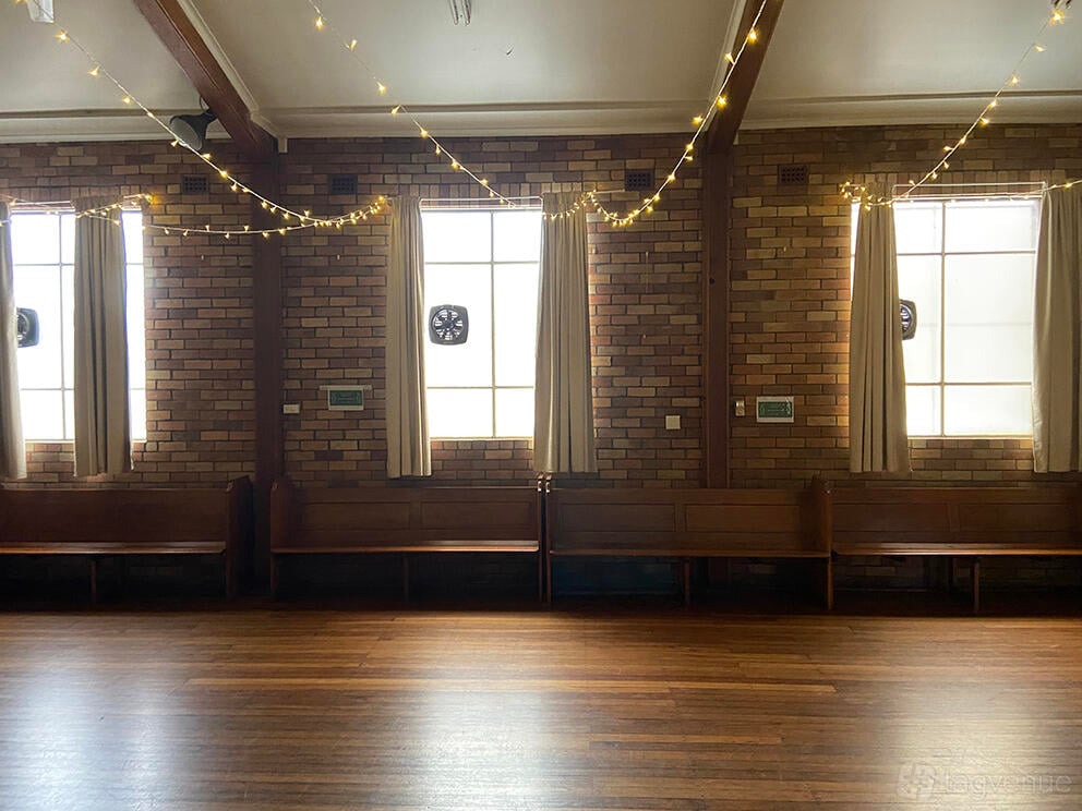 Hall at Martin Hall photo 4