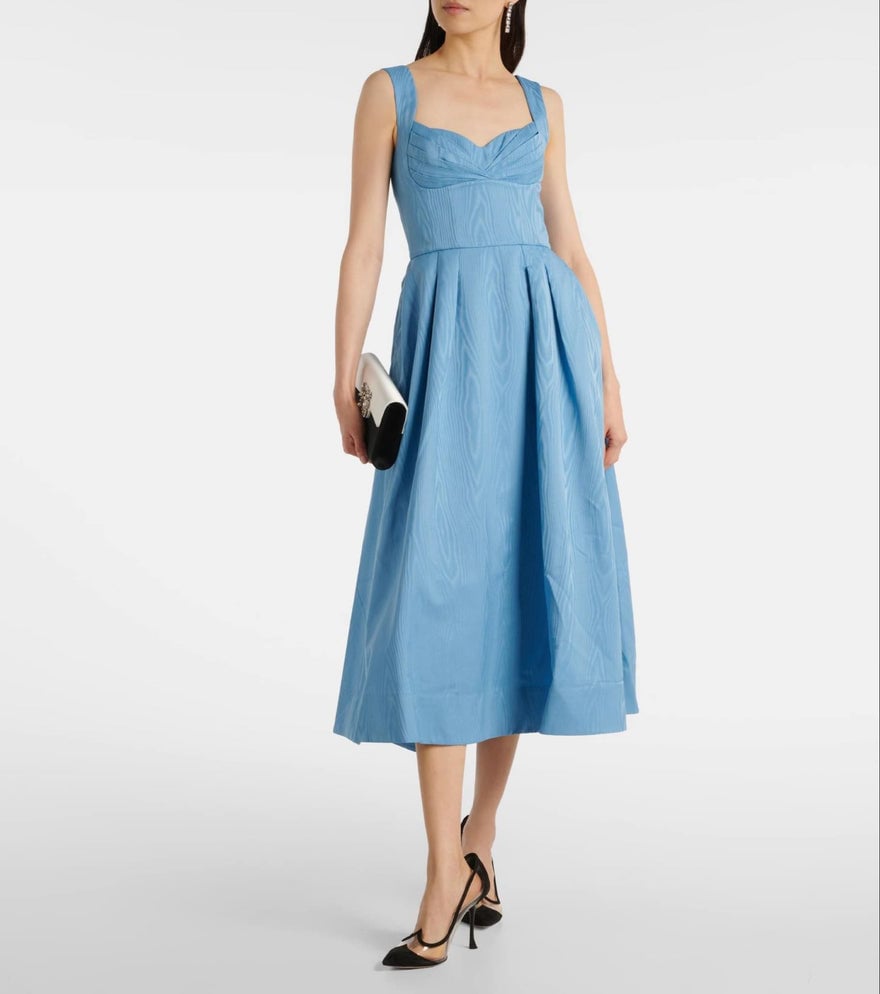 Rebecca Vallance Cielo Midi Dress photo 2