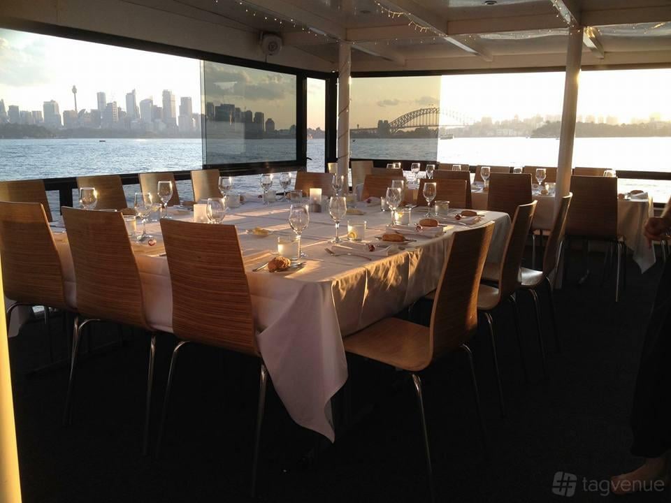 MV Morpheus at Morpheus Cruises photo 2