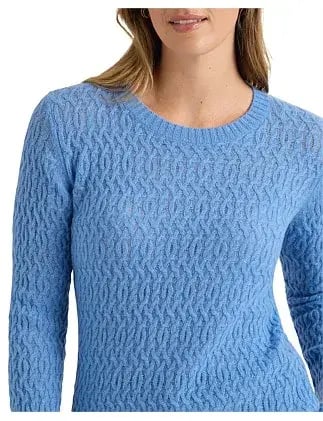 David Lawrence Demi Cashmere Knit Size 10/S photo 2