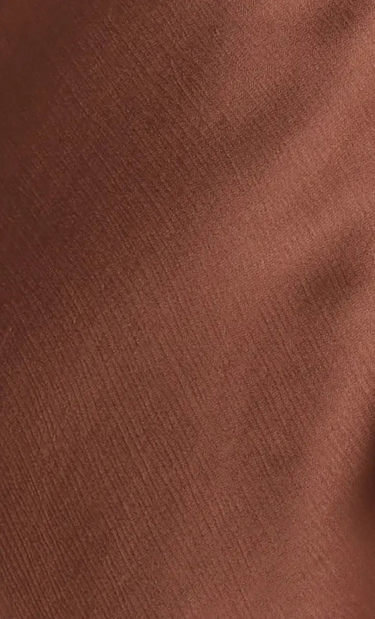 Bec & Bridge Annika Gown Brown Size 8 photo 5