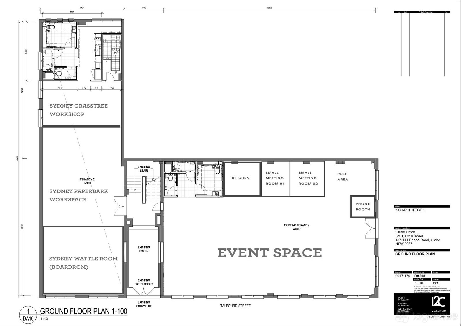 Main Event Space at Zeal Spaces photo 15