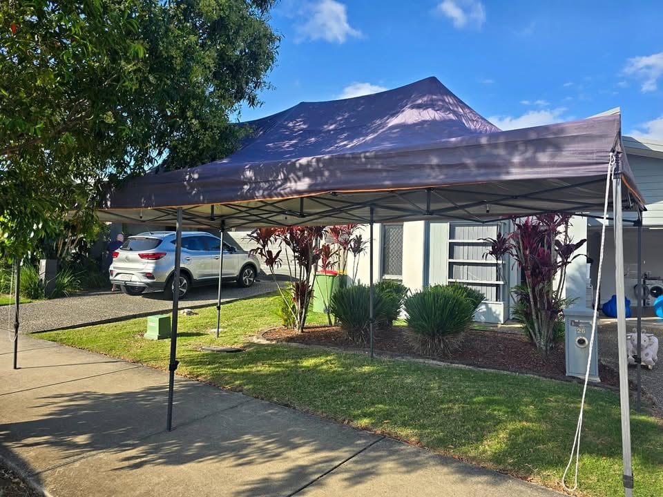 Gazebo Hire - 6M X 3M photo 2