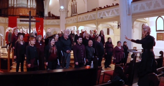 Wesley Church Melbourne photo 3
