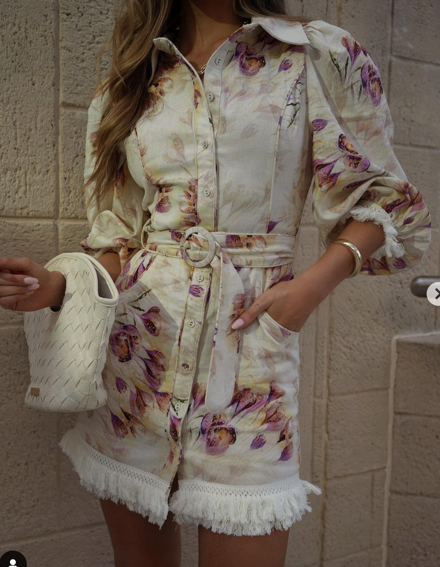 Elliatt The Agency Dress photo 3