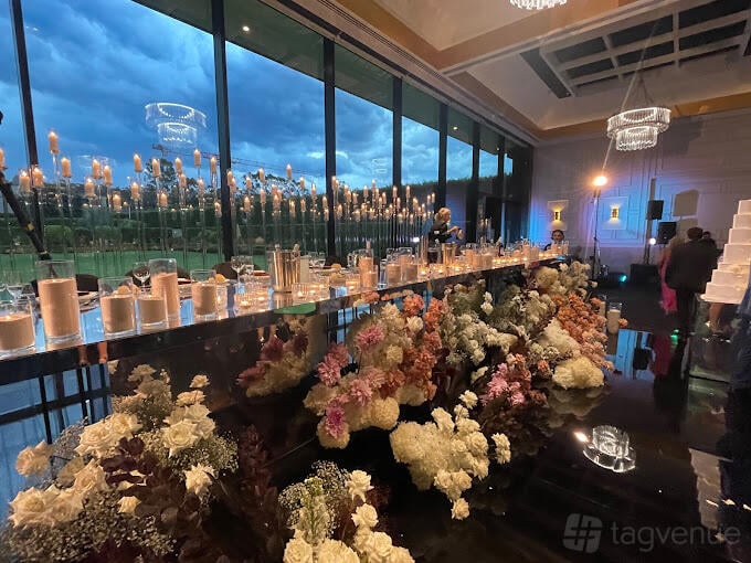 Magnolia Ballroom at Miramare Gardens photo 3