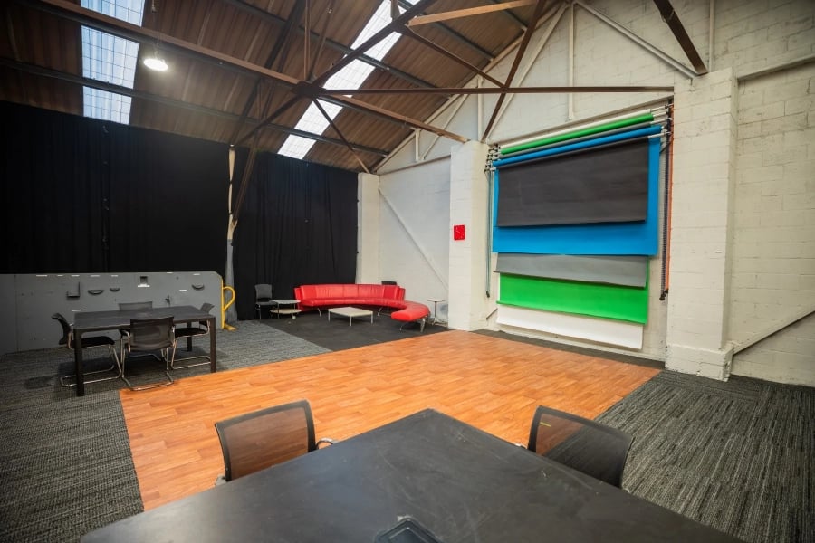 Sydney studio loft with natural light photo 5