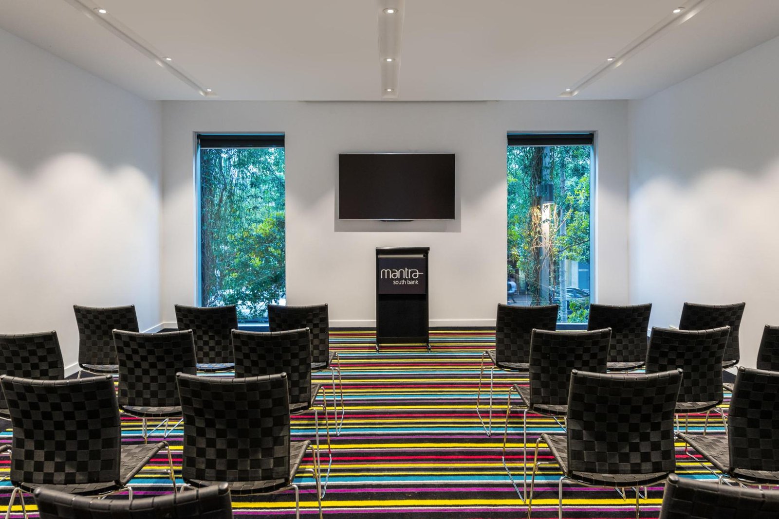 Meeting Room at Mantra Southbank Brisbane photo 5