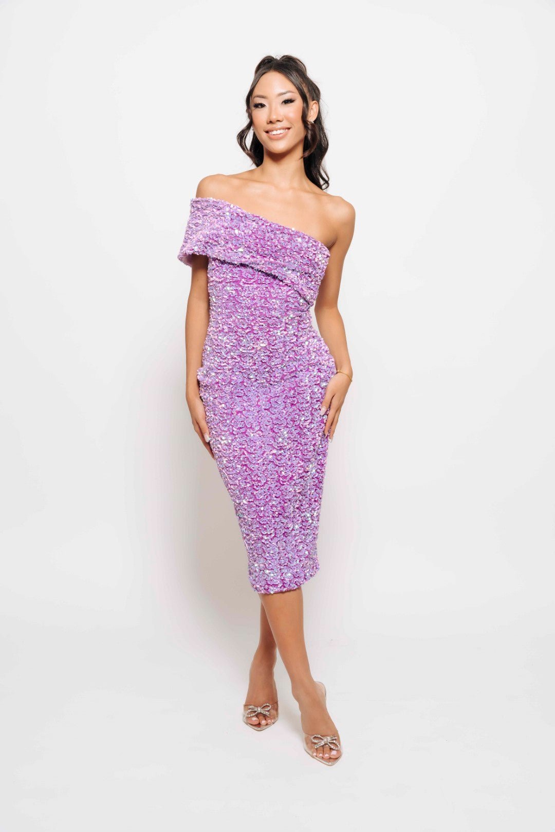 ALYSSA BY ELIYA THE LABEL LILAC photo 11