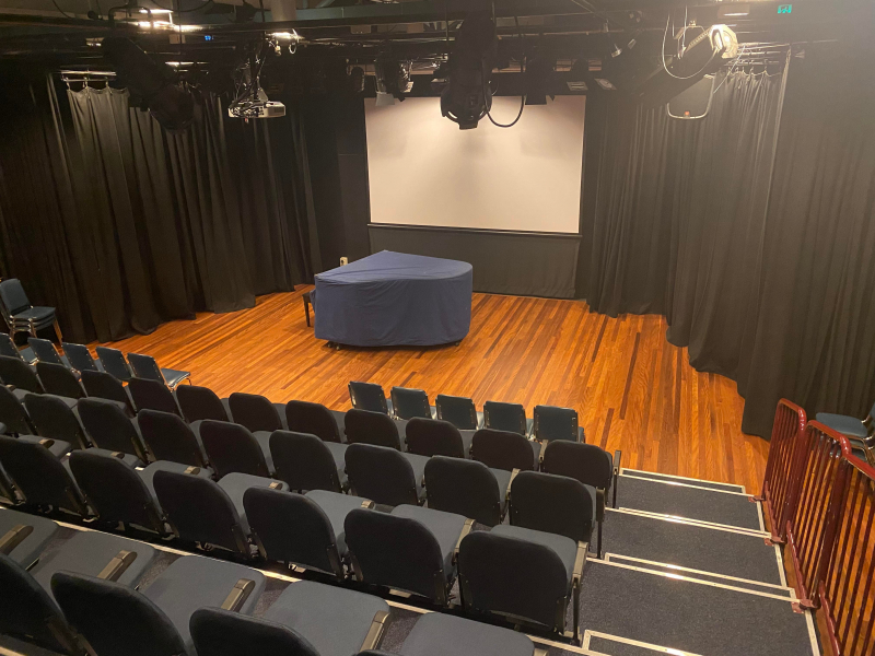 Kingston Arts Centre, Black Box Theatre photo 2