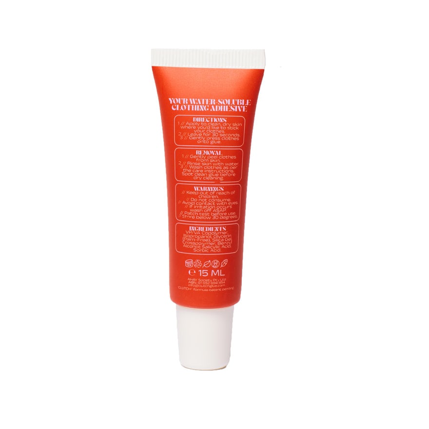 Clutch Glue Clutch Glue: Fashion Safe Adhesive photo 3