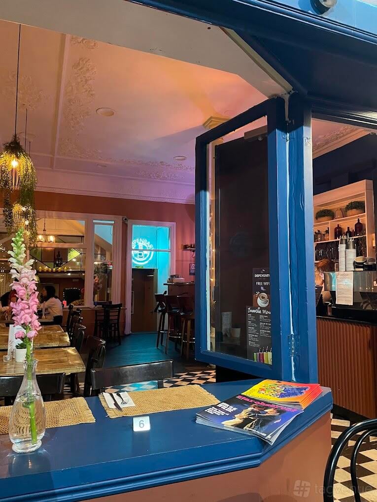 Whole Venue at Dispensary 1908 Cafe & Bar photo 8