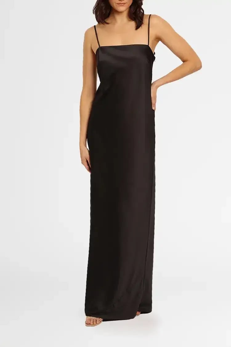 Camilla and Marc Miranda Dress in Black Size 8 photo 2