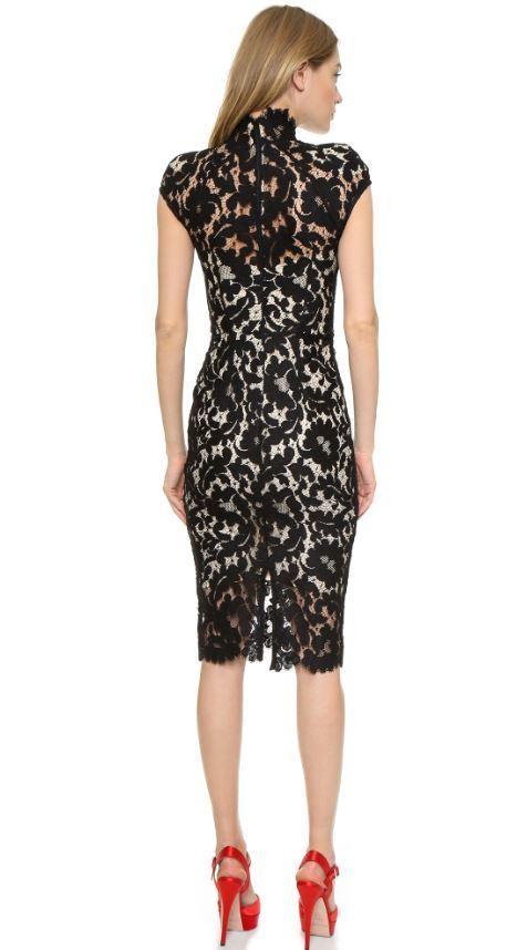 Lover lace dress photo 2