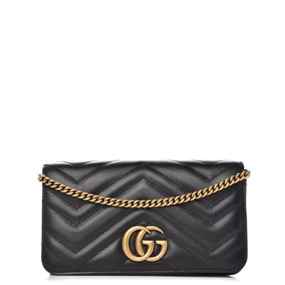 Gucci Mini Bag Removeable Chain photo 3