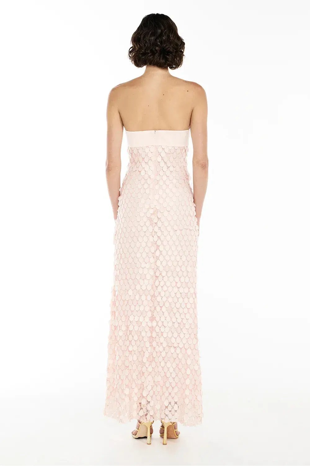 Manning Cartell Supreme Extreme Balconette; Rosewater; size 10 photo 4