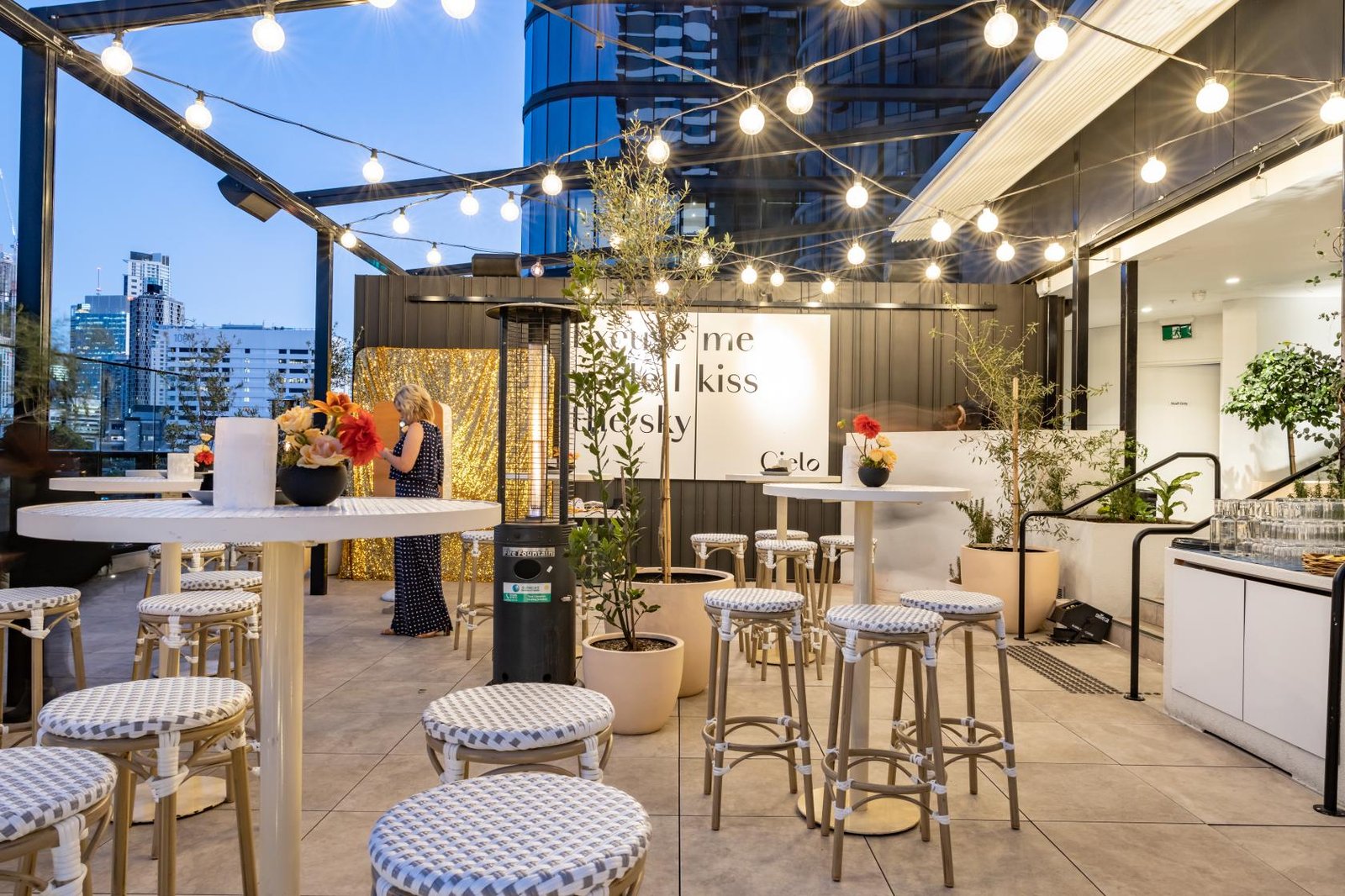 Main Canopy at Cielo Rooftop photo 9