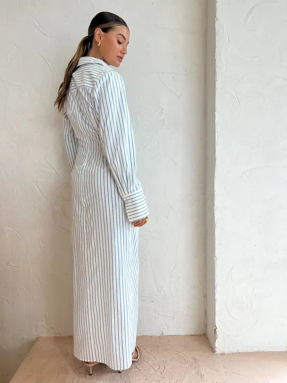 Anna Quan Alina Dress In Riviera Size 6 photo 3