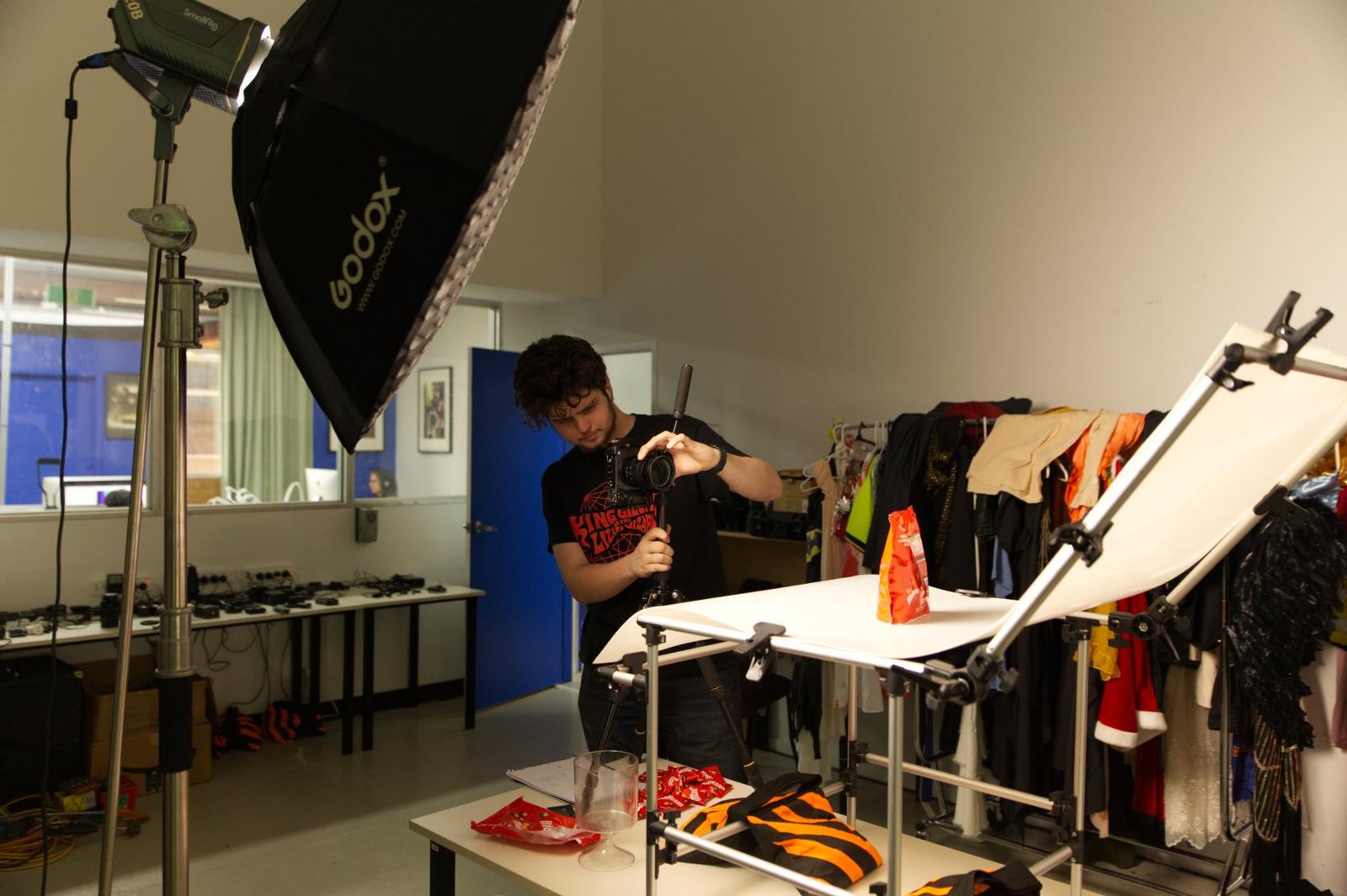 Film/Photography Studio at AIAS photo 5