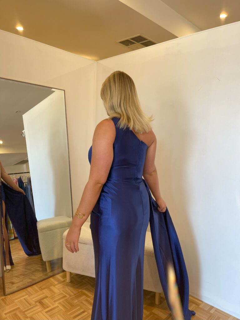 Tina Holly Lylian Gown photo 5