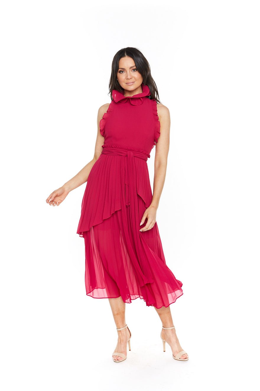Talulah Jodi Dress - Fushia photo 3