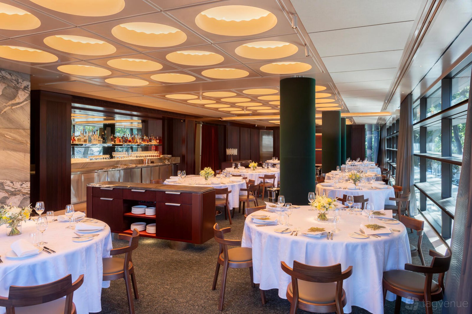 Entire Venue at The Alba Room photo 3