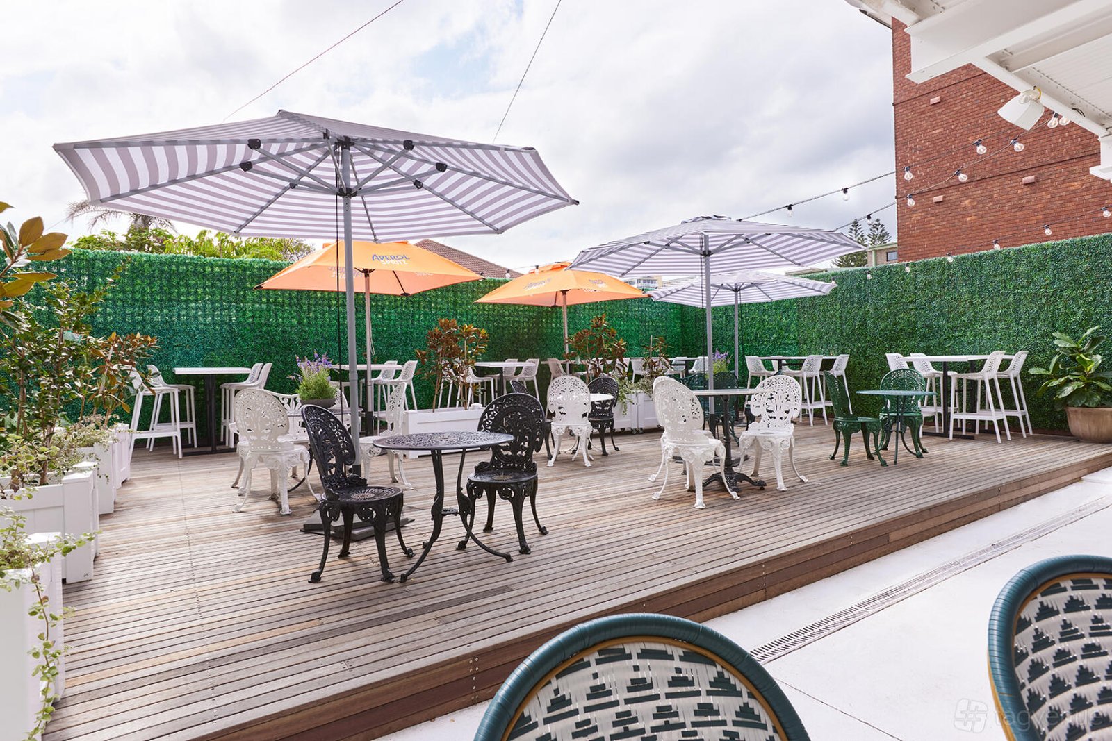 Sun Deck at barmilano photo 5
