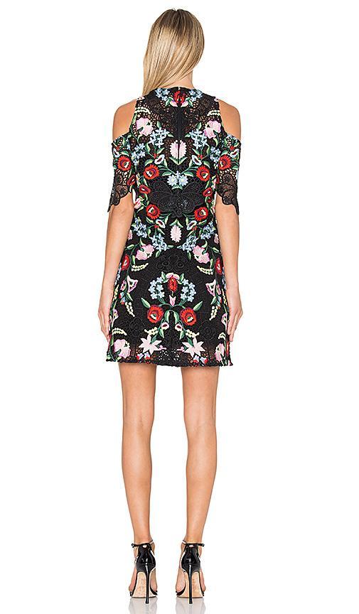 Thurley Fiesta Mini Dress Size 6 photo 2