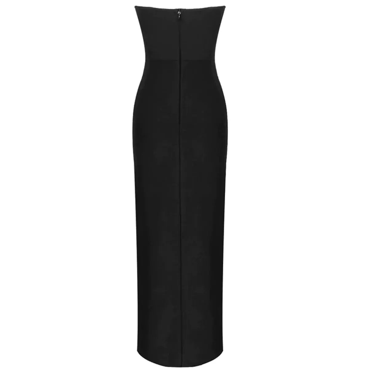 Maison Femalien Lea Dress Black Size 8 photo 6