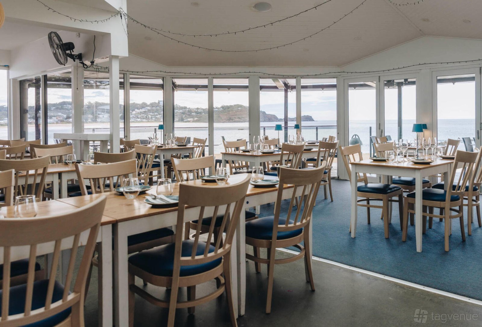 Main Dining Room at Avoca Beach House Restaurant & Bar photo 6