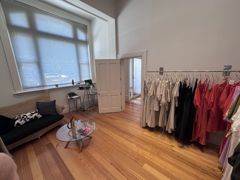 Fashion Design Showroom/Meeting Area with Kitchen photo 6