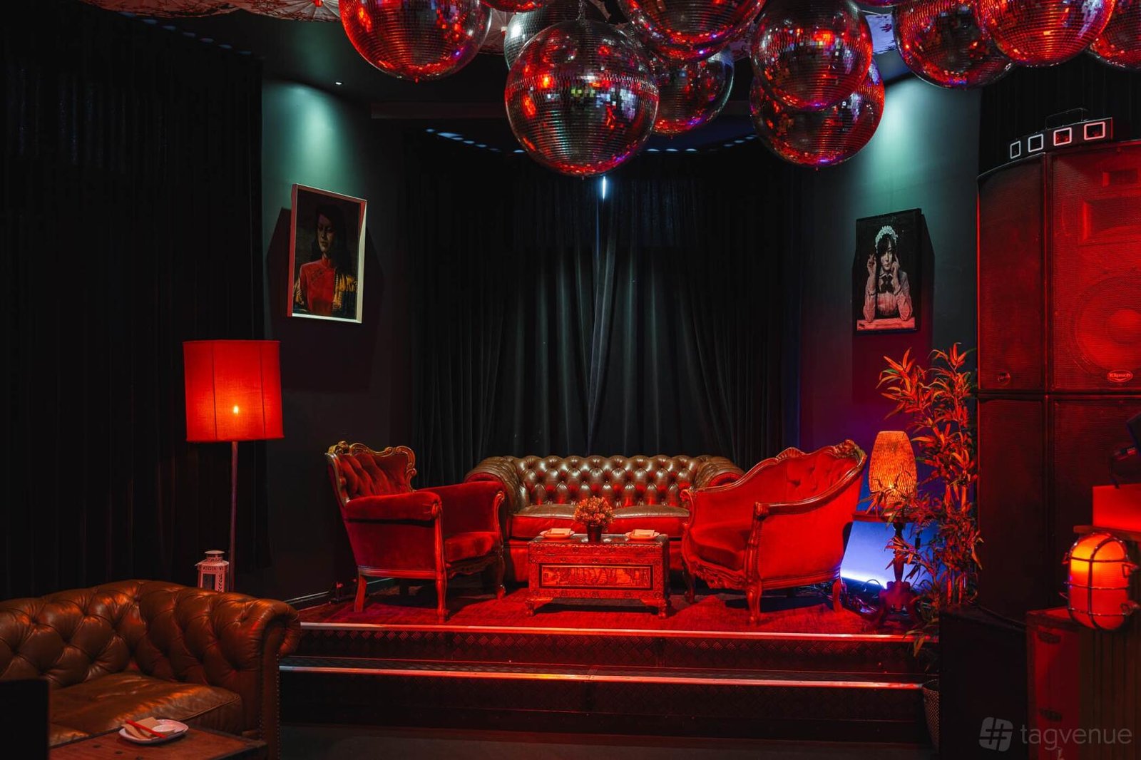 Entire Venue at Lucky Cat, Dumpling Bar & Lounge photo 8